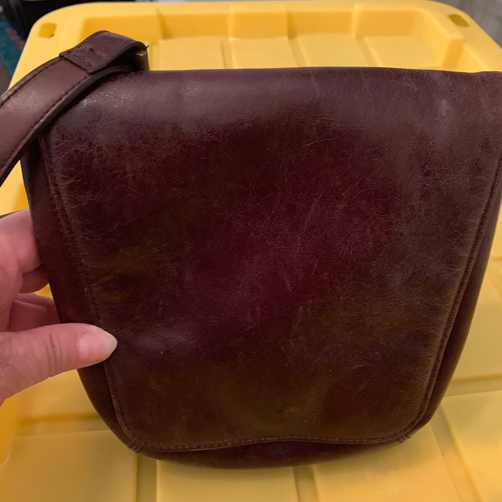 HOBO Brown Purse - Picture 4 of 6